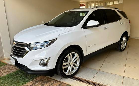CHEVROLET EQUINOX 2.0 16V TURBO GASOLINA PREMIER AWD AUTOMÁTICO